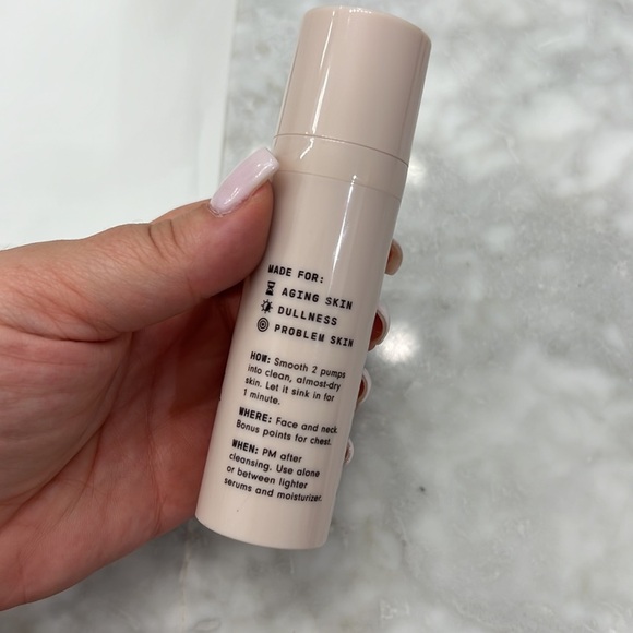 NEW Versed PRESS RESTART GENTLE RETINOL SERUM - Picture 8 of 8